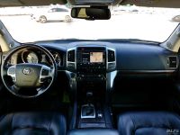 Лот: 13244046. Фото: 2. Toyota Land Cruiser 200. Авто, мото, водный транспорт