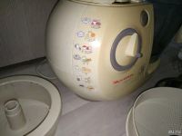 Лот: 13510117. Фото: 2. Кухонный комбайн рабочий. Мелкая бытовая техника