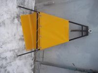 Лот: 10687641. Фото: 2. Жёсткое крепление для тюбинга... Детский транспорт