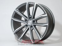 Лот: 19494487. Фото: 3. Литые диски на 18 5х114,3 Race... Авто, мото, водный транспорт