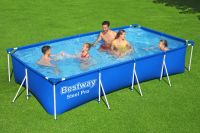 Лот: 25358360. Фото: 3. Каркасный бассейн Bestway 56424... Красноярск