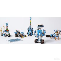Лот: 12304275. Фото: 4. Lego Boost 17101, программируемый... Красноярск
