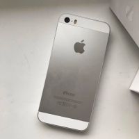 Лот: 9918180. Фото: 2. iphone 5s 16gb white РСТ. Смартфоны, связь, навигация