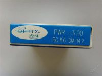 Лот: 967300. Фото: 2. Контактные линзы Air Optix Aqua... Оптика