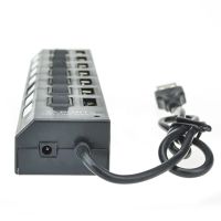 Лот: 7162677. Фото: 4. USB HUB (хаб / разветвитель) 7... Красноярск