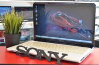 Лот: 14769155. Фото: 2. Ноутбук Sony Vaio SVE151311V... Компьютеры, ноутбуки, планшеты