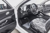 Лот: 21980572. Фото: 16. Hyundai Elantra 2023