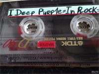 Лот: 9751368. Фото: 5. аудиокассета Deep Purple 1970
