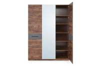 Лот: 23610111. Фото: 7. Шкаф 3-дверный Hoff Глазго