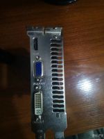 Лот: 13135046. Фото: 2. Видеокарта Nvidia GeForce 9600... Комплектующие