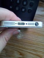 Лот: 8045600. Фото: 7. Айфон 5s16GB