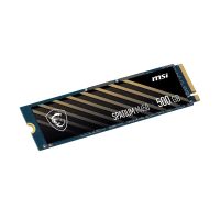 Лот: 25019714. Фото: 6. SSD накопитель NVMe M.2 500Гб...