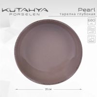 Лот: 24934734. Фото: 2. Тарелка глубокая Kutahya Pearl. Посуда, кухонная утварь