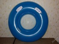 Лот: 1870073. Фото: 2. Круг надувной для плавания с ручками. Водный спорт