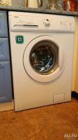 Лот: 13063516. Фото: 3. Стиральная машина Zanussi. Бытовая техника