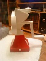 Лот: 1519660. Фото: 2. шинковка механическая. 6 насадок. Посуда, кухонная утварь