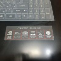 Лот: 17116875. Фото: 2. Ноутбук игровой Acer Predator... Компьютеры, ноутбуки, планшеты