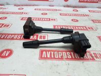 Лот: 20898313. Фото: 2. Катушка зажигания Mitsubishi Dion... Автозапчасти