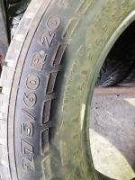 Лот: 20023787. Фото: 6. 275/60r20 nokian hakapellita 7...