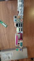 Лот: 16474709. Фото: 2. Матриская плата msi ms-7395+ процессор... Комплектующие