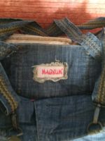Лот: 7631313. Фото: 3. юбка джинсовая MAGNUм. Одежда, обувь, галантерея