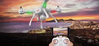 Лот: 10938577. Фото: 2. Квадрокоптер Syma X8Pro с GPS... Бытовая техника