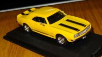 Лот: 5846412. Фото: 5. Chevrolet Camaro Z28 1967