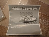 Лот: 6304356. Фото: 2. Парктроник / Parking sensor. Оснащение, оборудование, аксессуары