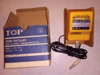 Лот: 23316886. Фото: 2. Блок питания для бытовой радиоаппаратуры... Аксессуары