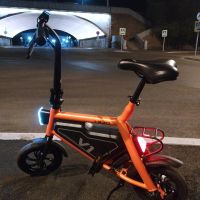 Лот: 12071275. Фото: 6. Электровелосипед xiaomi himo v1...
