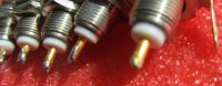 Лот: 20225917. Фото: 2. Coaxial BNC Connector 22BNC-50-0-2... Радиодетали  (электронные компоненты)
