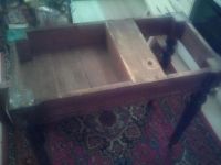Лот: 10177147. Фото: 7. Ломберный стол,привезен из Харбина...