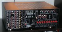 Лот: 10757603. Фото: 3. DENON AVR-3803 AV-ресивер. Бытовая техника