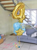 Лот: 10321346. Фото: 9. Служба доставки гелиевых шаров...
