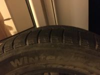 Лот: 14940008. Фото: 4. hankook winter i*cept iz w606. Красноярск