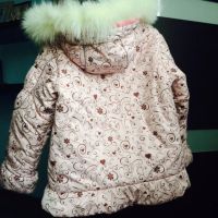 Лот: 4981438. Фото: 4. Зимний комплект для девочки. Красноярск