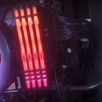 Лот: 19991633. Фото: 2. Память DDR4 HyperX RGB 32 ГБ... Комплектующие