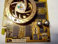 Лот: 4043987. Фото: 2. Видеокарта Nvidia MVGA-NVG34al... Комплектующие