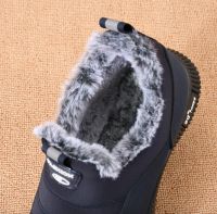 Лот: 18598235. Фото: 2. 👞 Мужские зимние ботинки на меху... Мужская обувь