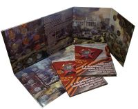Лот: 5920396. Фото: 4. Альбом-планшет для хранения памятных...
