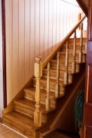 Лот: 10886488. Фото: 5. Лестница / деревянная лестница...