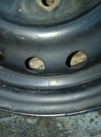 Лот: 25633199. Фото: 4. Диск R-14 Ниссан Примьера Р10... Красноярск