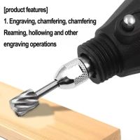 Лот: 25077996. Фото: 3. Набор шарошек из быстрорежущей... Авто, мото, водный транспорт