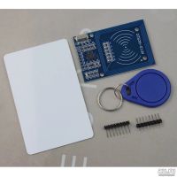 Лот: 13443903. Фото: 4. Считыватель RFID RC522 13.56MHz...