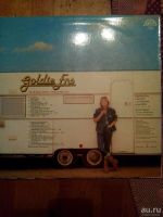 Лот: 13118047. Фото: 2. Виниловая пластинка Goldie Ens. Коллекционирование, моделизм