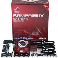 Лот: 21220252. Фото: 2. Материнская плата ASUS Rampage... Комплектующие