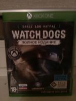 Лот: 8729679. Фото: 2. Watch Dogs. Полное издание игра... Игровые приставки, консоли, видеоигры