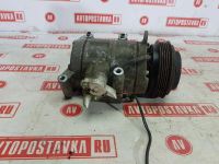 Лот: 20898308. Фото: 2. Компрессор кондиционера Mazda... Автозапчасти