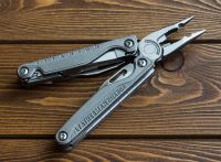 Лот: 3138079. Фото: 2. Leatherman Charge Tti. Охота