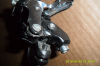 Лот: 11849485. Фото: 3. Передний переключатель Shimano... Спортивные товары